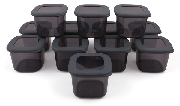 Set di 12 organizer per alimenti - Hermia
