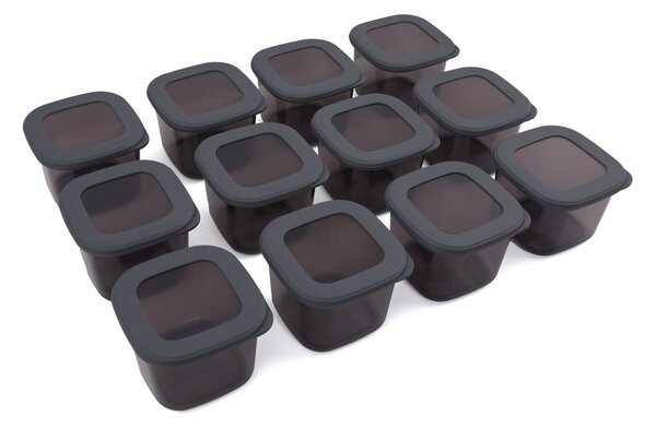 Set di 12 organizer per alimenti - Hermia