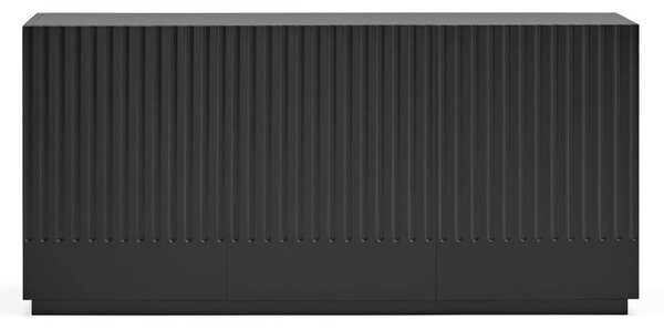 Cassettiera nera , larghezza 150 cm Doric - Teulat