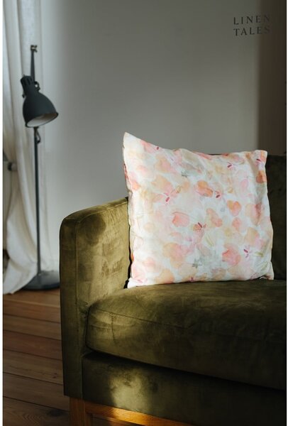Federa 40x40 cm Floral - Linen Tales