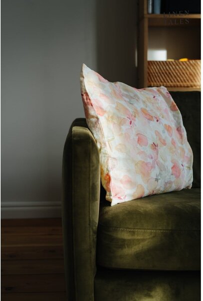 Federa 40x40 cm Floral - Linen Tales