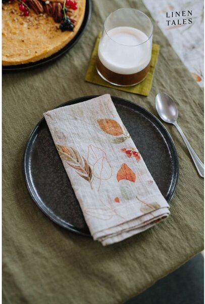 Runner da tavola in lino 40x150 cm Martini - Linen Tales