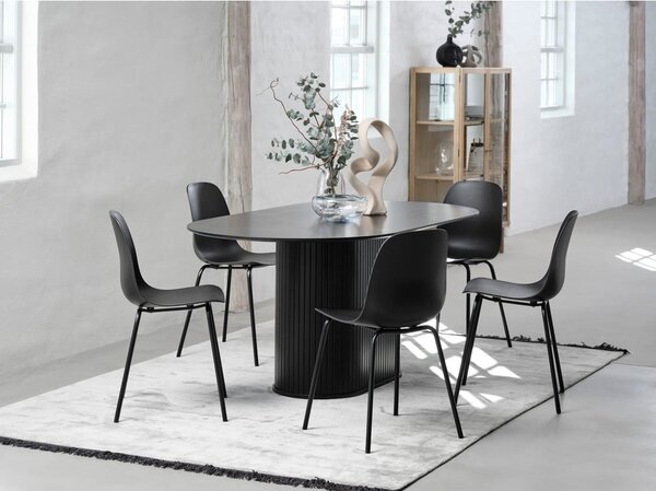 Tavolo da pranzo 95x180 cm Nola - Unique Furniture
