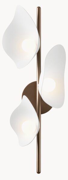 Applique a LED con luce regolabile Florii