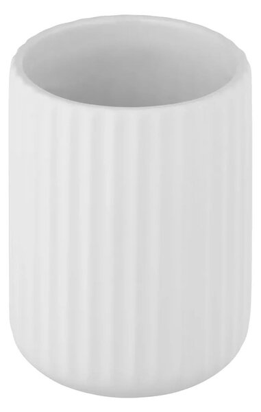 Set di accessori da bagno bianco in ceramica Belluno - Wenko
