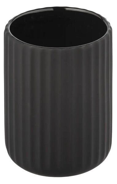 Set di accessori da bagno nero Belluno - Wenko