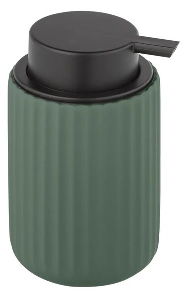 Set di accessori da bagno verde in ceramica Belluno - Wenko