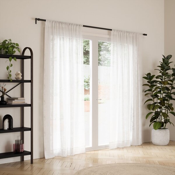 Mantovana estensibile in acciaio 91 - 168 cm Cappa - Umbra