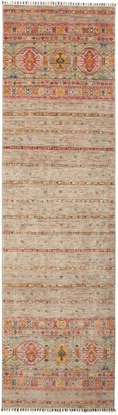 Tappeto Rubin Pakistan Astratto Sabbia Policromo 78x296 Cm