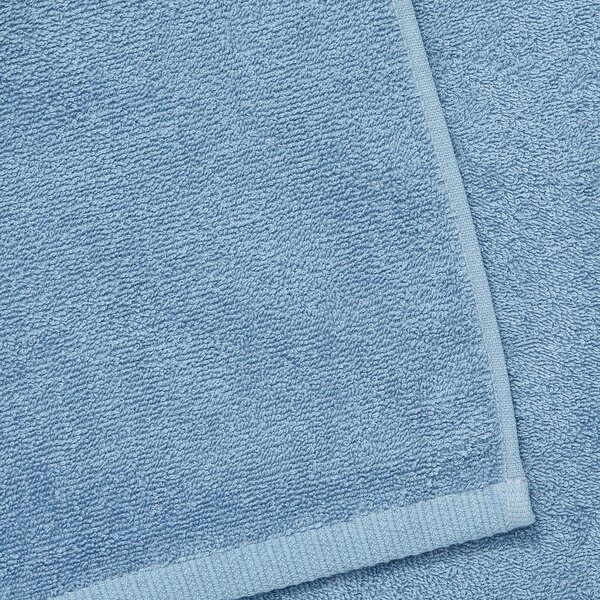 Set di asciugamani per viso e corpo con asciugatura rapida e tipo terry blu in cotone 8 pz Quick Dry – Catherine Lansfield