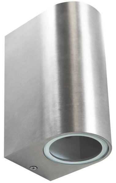 Lampada da esterno BOSTON 2xGU10/35W/230V