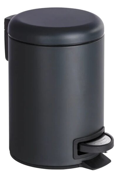 Set di accessori da bagno nero Belluno - Wenko