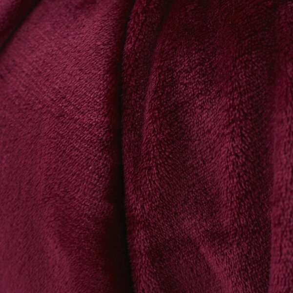 Copriletto rosso 200x240 cm Raschel - Catherine Lansfield