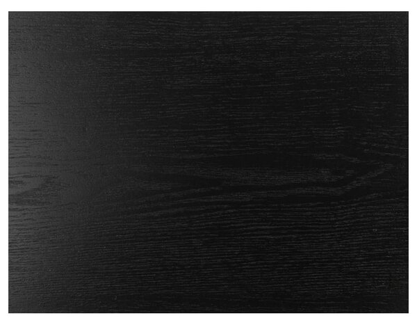 Libreria nero/oro 77x185 cm Seaford - Actona