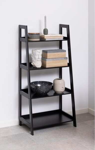 Ripiano nero 63x130 cm Wally - Actona