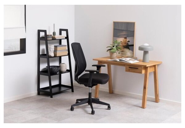 Ripiano nero 63x130 cm Wally - Actona