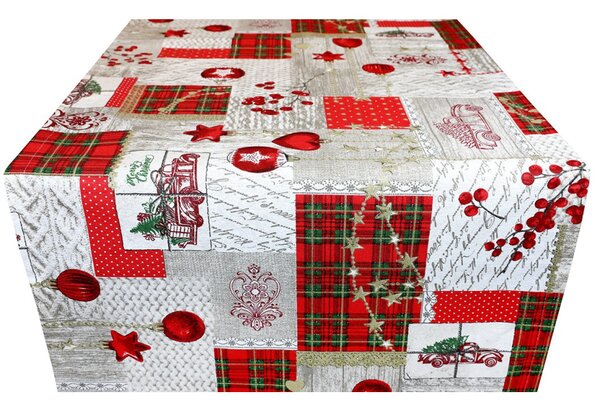 Runner di natale Merry Christmas