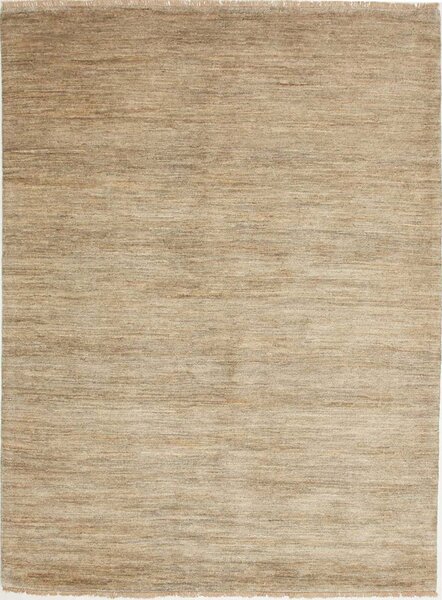 Tappeto Shayan Pakistan Astratto Sabbia Naturale 152x206 Cm