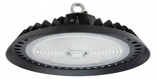 Campana LED 200W PHILIPS Xitanium driver, 175lm/W - Dimmerabile 1-10V Colore Bianco Naturale 4.000K