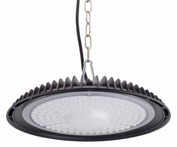 Campana LED 200W, 140lm/w, IP65, IK08 - OSRAM LED Colore Bianco Freddo 6.000K