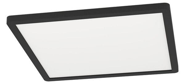 Eglo 900093 - LEDRGBW Plafoniera dimmerabile ROVITO-ZLED/14,6W/230V nera