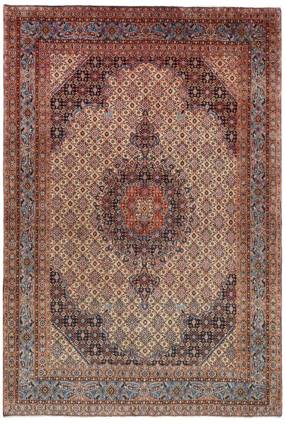Tappeto Moud Persia Medaglione Rosso Blu 207x308 Cm