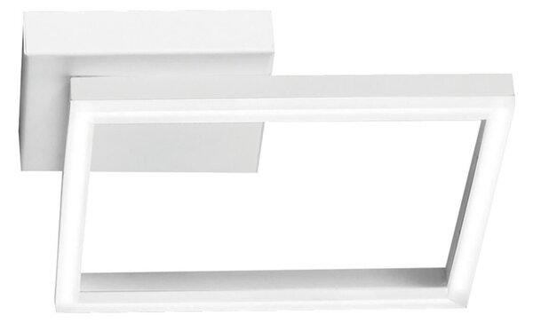 Plafoniera moderno Skyline LED , in alluminio, bianco 2250 LM