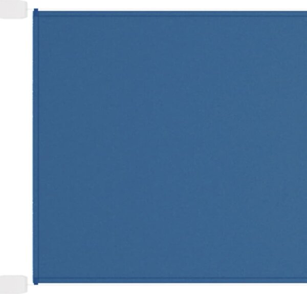 Paravento Verticale Blu 140x420 cm in Tessuto Oxford
