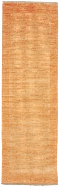 Tappeto Shayan Pakistan Geometrico Arancio Terracotta 75x242 Cm