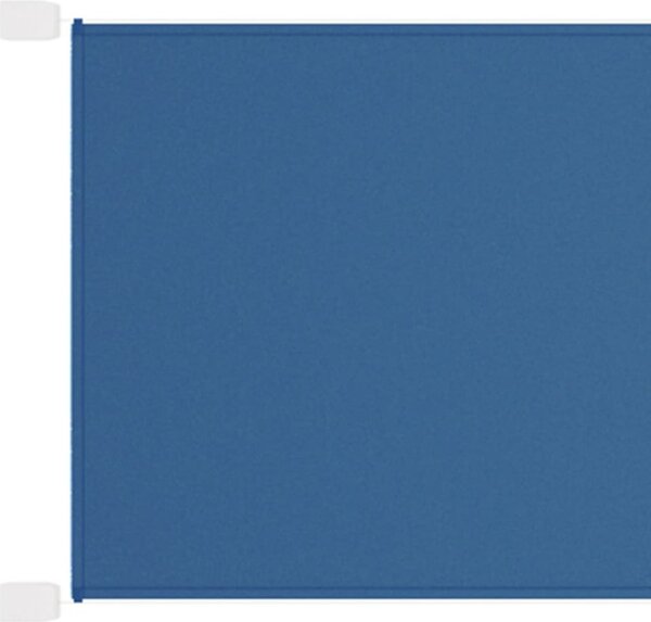 Paravento Verticale Blu 180x800 cm in Tessuto Oxford