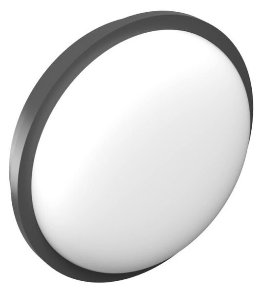 Plafoniera moderna lampadari bartalini oilap r 15 led cct ip65 policarbonato - Lampadari Bartalini Gesso