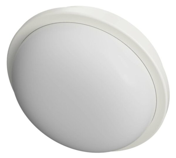 Plafoniera moderna lampadari bartalini oilap r 15 led cct ip65 policarbonato - Lampadari Bartalini Gesso