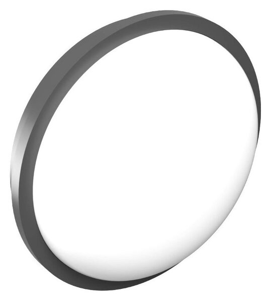 Plafoniera moderna lampadari bartalini oilap r 20 led cct ip65 policarbonato - Lampadari Bartalini Gesso
