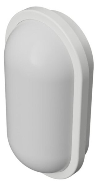Applique moderna lampadari bartalini oilap o 20 led cct ip65 policarbonato - Lampadari Bartalini Gesso