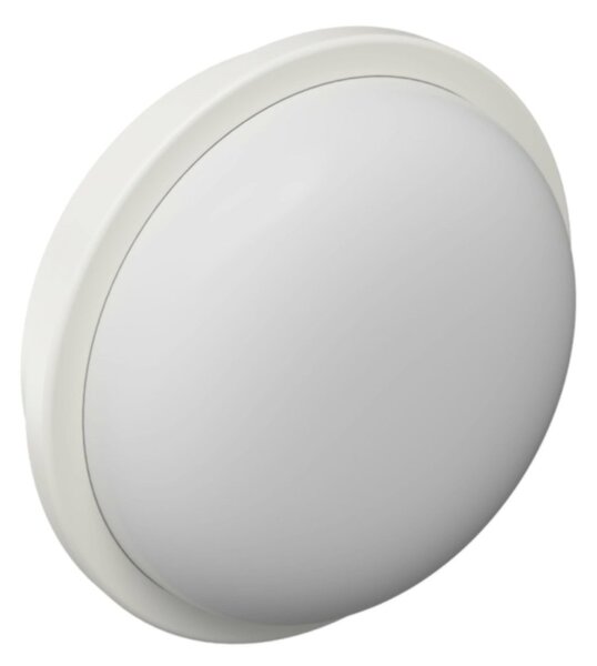 Plafoniera moderna lampadari bartalini oilap r 20 led cct ip65 policarbonato - Lampadari Bartalini Gesso