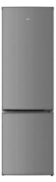 Akai Frigorifero Combinato 268 Litri Classe E Raffreddamento Statico colore Silver - AKFR287SL-S
