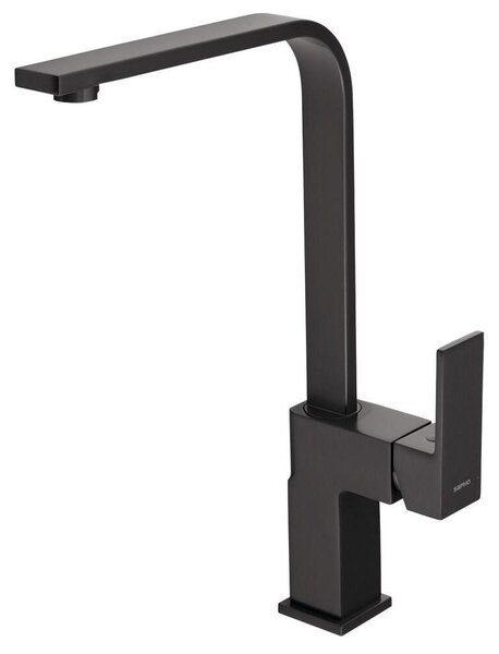 Rubinetto da cucina FRACTO, metallo Gun