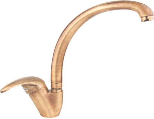 Sapho Saly - Miscelatore per lavello, bronzo SA516