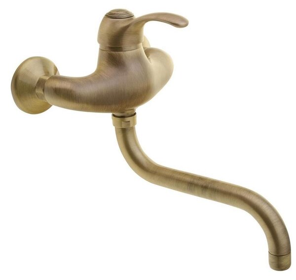 Sapho Kirké - Miscelatore per lavabo, bronzo KI15B