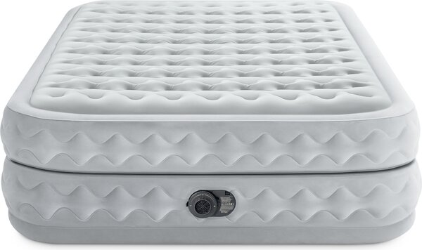 Materasso Gonfiabile Intex 64490 Supreme Airflow Queen 203x152x51 Cm - 203 cm