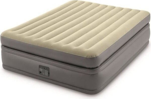 Materasso Gonfiabile Intex 64164 Comfort Elevato Queen 152x203x51 Cm - 203 cm
