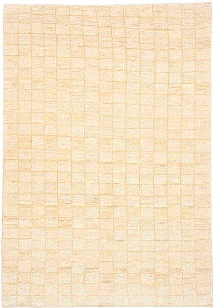 Tappeto Shayan Fine Pakistan Geometrico Avorio 159x232 Cm