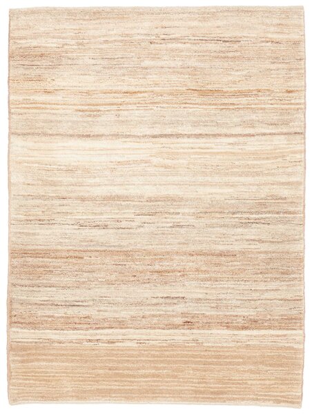 Tappeto Gabbeh Fine Persia Astratto Beige Crema Marrone 90x118 Cm