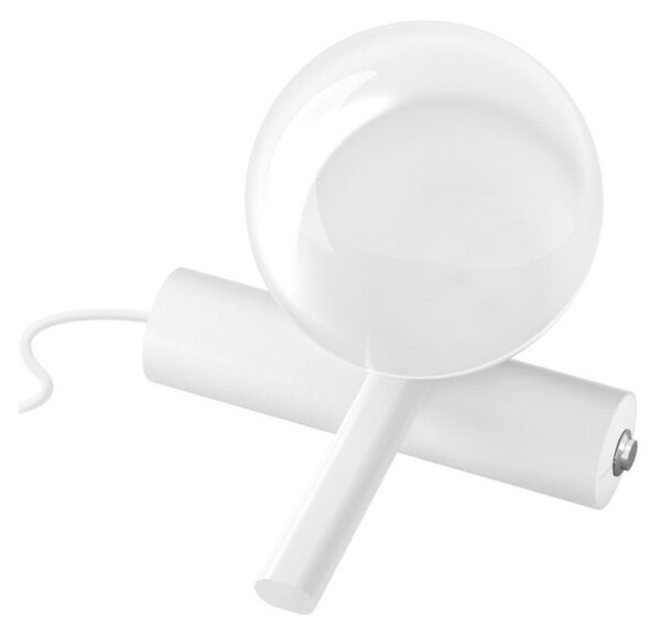 Abat-jour linea light sinfonia ca148fwhwdi 3000k led 645lm dimmerabile bianco - Linea Light Group