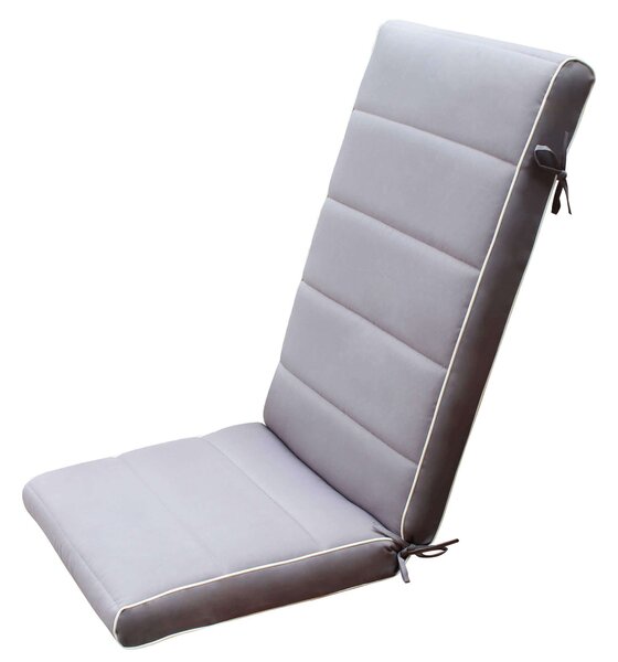 KING - cuscino alto con doppia cucitura idrorepellente