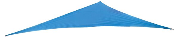 Vela ombreggiante Shade triangolare azzurro 360 x 360 cm