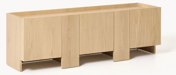 Mobile TV in legno Arden
