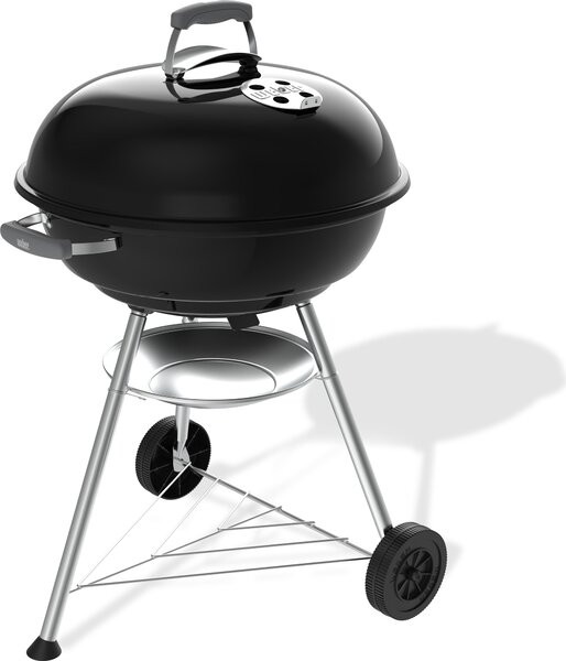 Weber 1502061 barbecue per l'aperto e bistecchiera Kettle Carbone (combustibile) Nero, Grigio