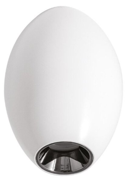 Sospensione moderna gea led gso150+gki150 led metallo bianco - Gea Led