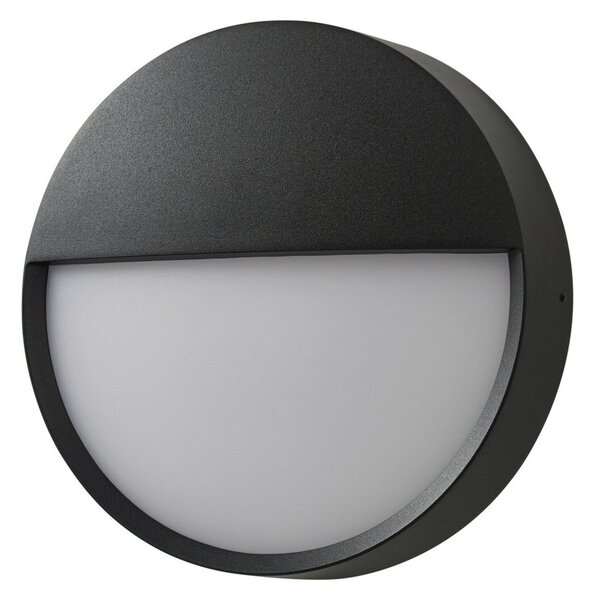 Lampade da esterno Arcchio, Gravo, Nero, Balcone, Metallo, Moderno